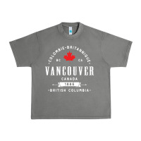Tornado vancouver canada Urban Heavy Tee - artisFamous