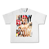Lunar Rock manny pacman pacquiao philipino boxer Urban Heavy Tee - artisFamous