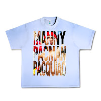 Grape Ice manny pacman pacquiao philipino boxer Urban Heavy Tee - artisFamous