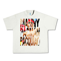 Pistachio manny pacman pacquiao philipino boxer Urban Heavy Tee - artisFamous