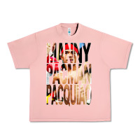 Salmon manny pacman pacquiao philipino boxer Urban Heavy Tee - artisFamous