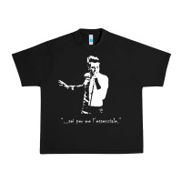 Black marco mengoni l essenziale Urban Heavy Tee - artisFamous