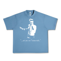 Pebble Blue marco mengoni l essenziale Urban Heavy Tee - artisFamous