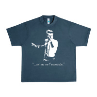 Midnight Navy marco mengoni l essenziale Urban Heavy Tee - artisFamous
