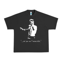 Pigment Black marco mengoni l essenziale Urban Heavy Tee - artisFamous