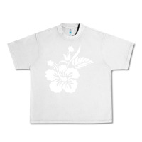 Lunar Rock hawaiian flower Urban Heavy Tee - artisFamous