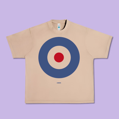Ben Sherman Urban Heavy Tee Designed By Artisfamous