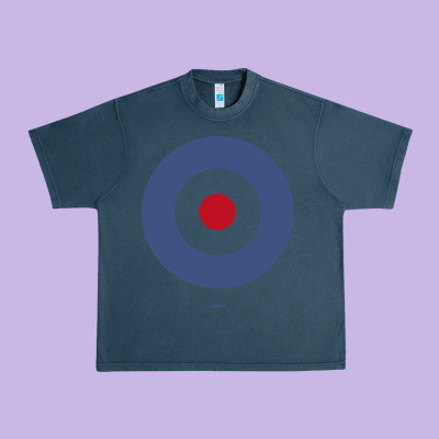 Ben Sherman Urban Heavy Tee Designed By Artisfamous