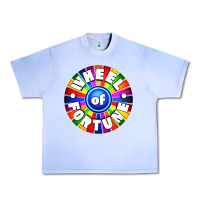 Grape Ice wheel fortune Urban Heavy Tee - artisFamous
