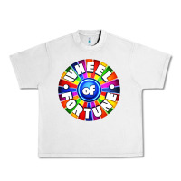 Lunar Rock wheel fortune Urban Heavy Tee - artisFamous