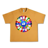 Peanut Butter wheel fortune Urban Heavy Tee - artisFamous