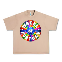 Burro wheel fortune Urban Heavy Tee - artisFamous