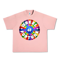 Salmon wheel fortune Urban Heavy Tee - artisFamous