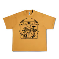 Peanut Butter drums gift Urban Heavy Tee - artisFamous