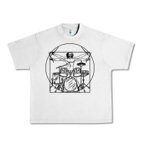 Lunar Rock drums gift Urban Heavy Tee - artisFamous