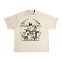 Sandshell drums gift Urban Heavy Tee - artisFamous