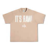 Burro official hell's kitchen it's raw Urban Heavy Tee - artisFamous