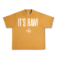 Peanut Butter official hell's kitchen it's raw Urban Heavy Tee - artisFamous