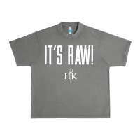 Tornado official hell's kitchen it's raw Urban Heavy Tee - artisFamous