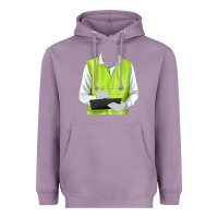 Lavender border collie engineer Heavyweight Hoodie - RanaPortraitStore