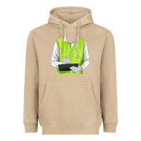 Mushroom border collie engineer Heavyweight Hoodie - RanaPortraitStore