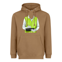 Toasted Coconut border collie engineer Heavyweight Hoodie - RanaPortraitStore