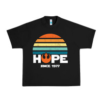 Black hope since 1977 Urban Heavy Tee - artisFamous