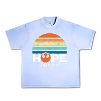 Grape Ice hope since 1977 Urban Heavy Tee - artisFamous