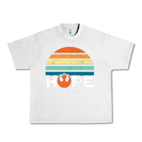 Lunar Rock hope since 1977 Urban Heavy Tee - artisFamous