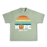 Oil Green hope since 1977 Urban Heavy Tee - artisFamous