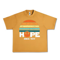 Peanut Butter hope since 1977 Urban Heavy Tee - artisFamous