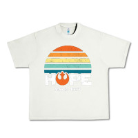 Pistachio hope since 1977 Urban Heavy Tee - artisFamous