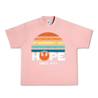Salmon hope since 1977 Urban Heavy Tee - artisFamous