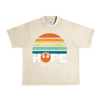 Sandshell hope since 1977 Urban Heavy Tee - artisFamous