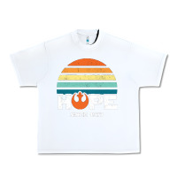 White hope since 1977 Urban Heavy Tee - artisFamous