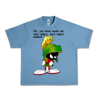Pebble Blue marvin the martian looney toons Urban Heavy Tee - artisFamous