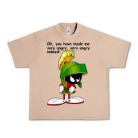 Burro marvin the martian looney toons Urban Heavy Tee - artisFamous