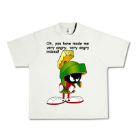 Pistachio marvin the martian looney toons Urban Heavy Tee - artisFamous