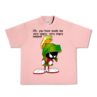 Salmon marvin the martian looney toons Urban Heavy Tee - artisFamous