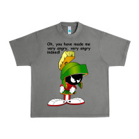 Tornado marvin the martian looney toons Urban Heavy Tee - artisFamous