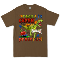 Cacao ready to crush preschool Premium Tee - BundleAndBundleShop