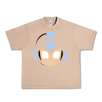 Burro mega man retro video game face Urban Heavy Tee - artisFamous
