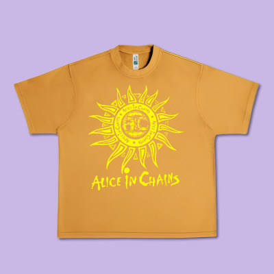Chains Urban Heavy Tee Designed By Artisfamous