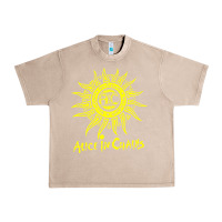 French Oak chains Urban Heavy Tee - artisFamous