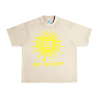 Sandshell chains Urban Heavy Tee - artisFamous