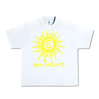 White chains Urban Heavy Tee - artisFamous