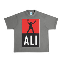 Tornado ali the legend Urban Heavy Tee - artisFamous