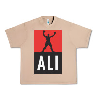 Burro ali the legend Urban Heavy Tee - artisFamous