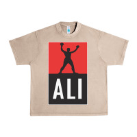 French Oak ali the legend Urban Heavy Tee - artisFamous