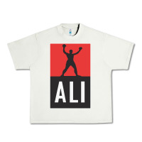 Pistachio ali the legend Urban Heavy Tee - artisFamous